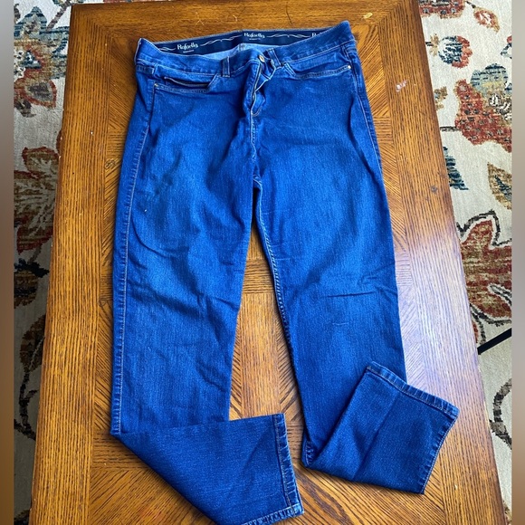 Straight Blue Jeans - Picture 3 of 6